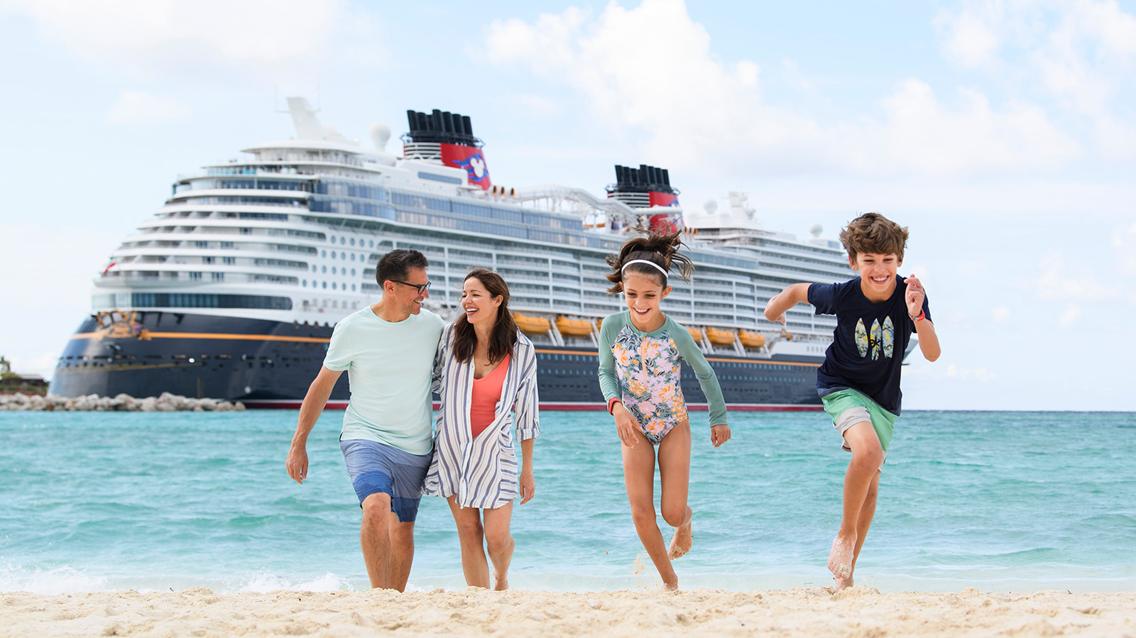 Disney Cruise Line