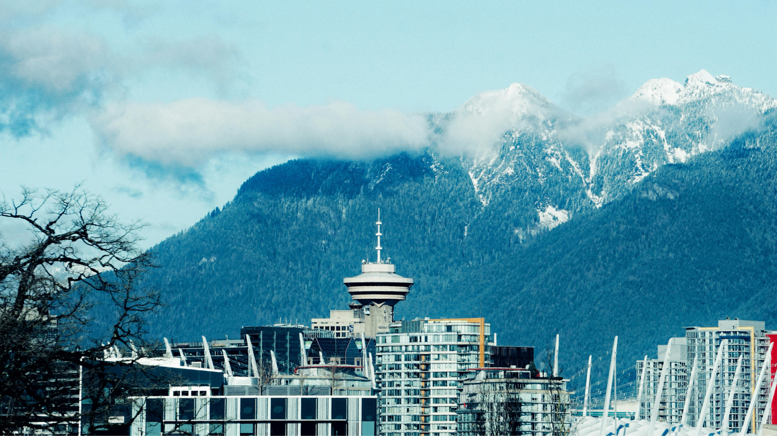 Vancouver en Invierno 