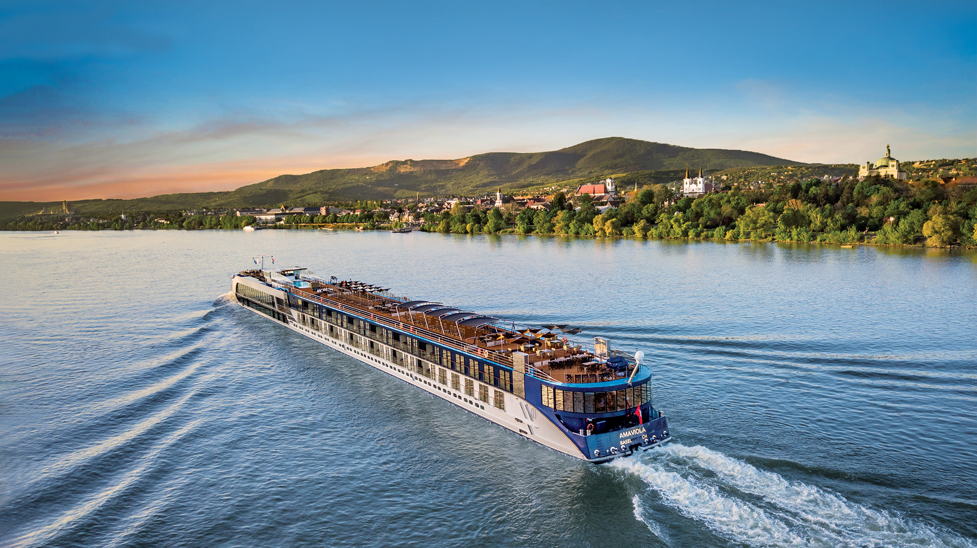 Amawaterways Vende y Navega