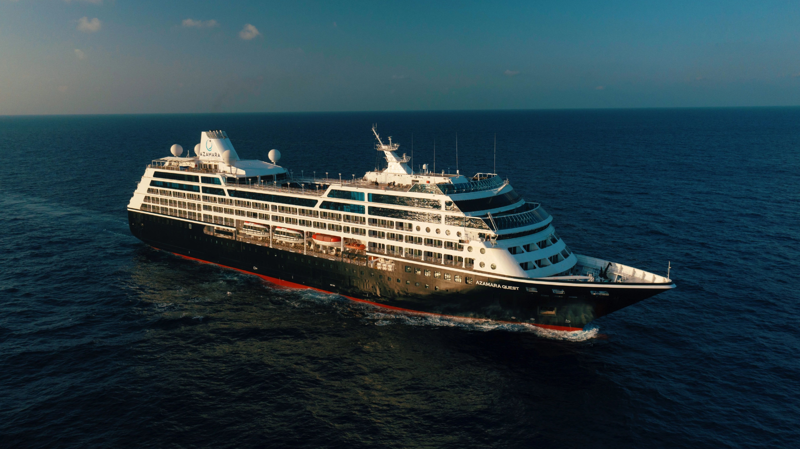 Azamara: Ficha Técnica de venta