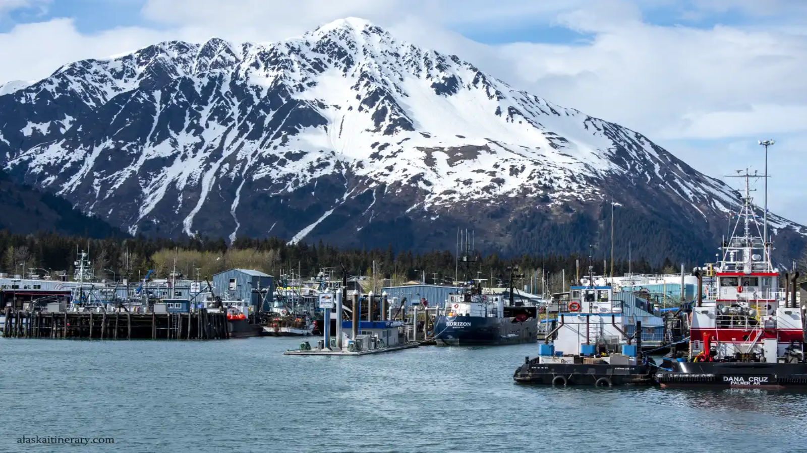 Alaska Pre Cruceros