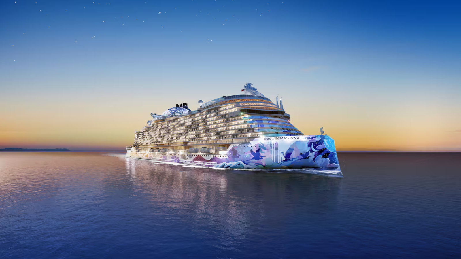 Norwegian Cruise Line 