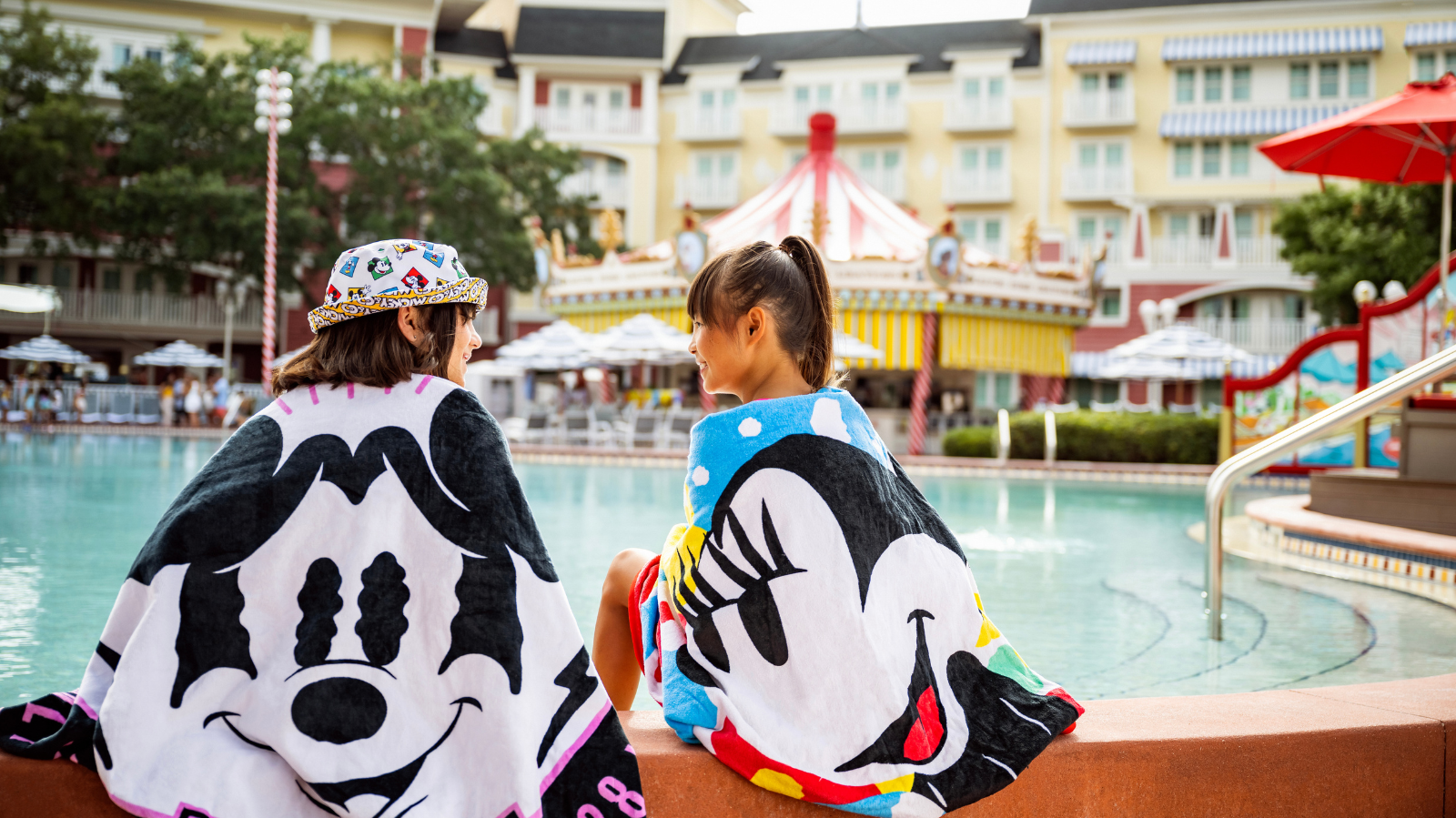 Beneficios hoteles Disney