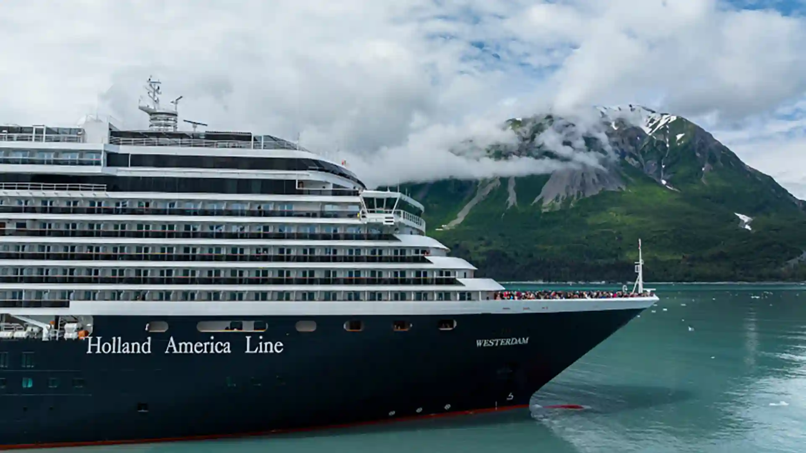 Holland America Line: Ficha técnica de ventas 