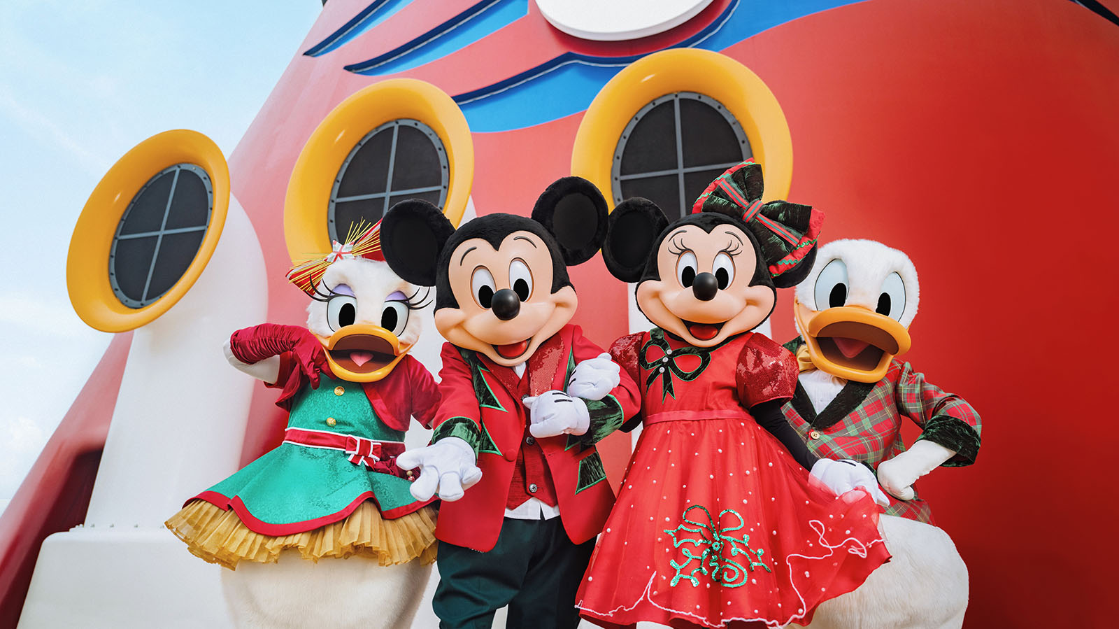 Disney Cruise Line