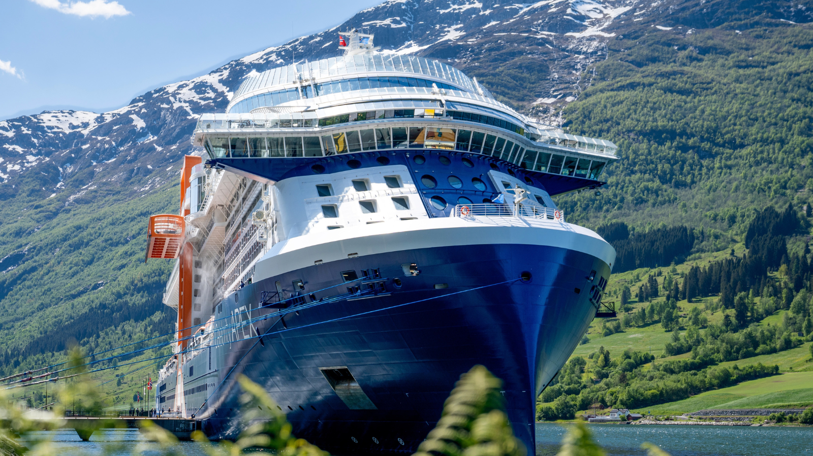 Celebrity Cruises