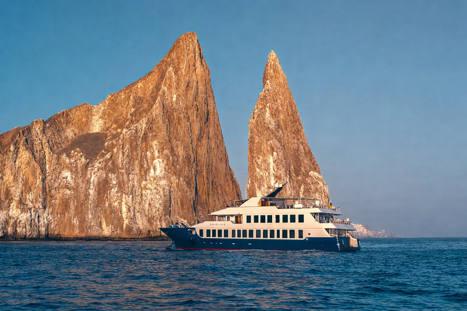 Ecoventura Galapagos