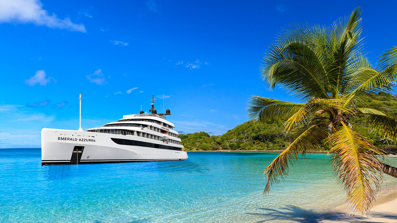 Emerald Cruises Yates de Lujo