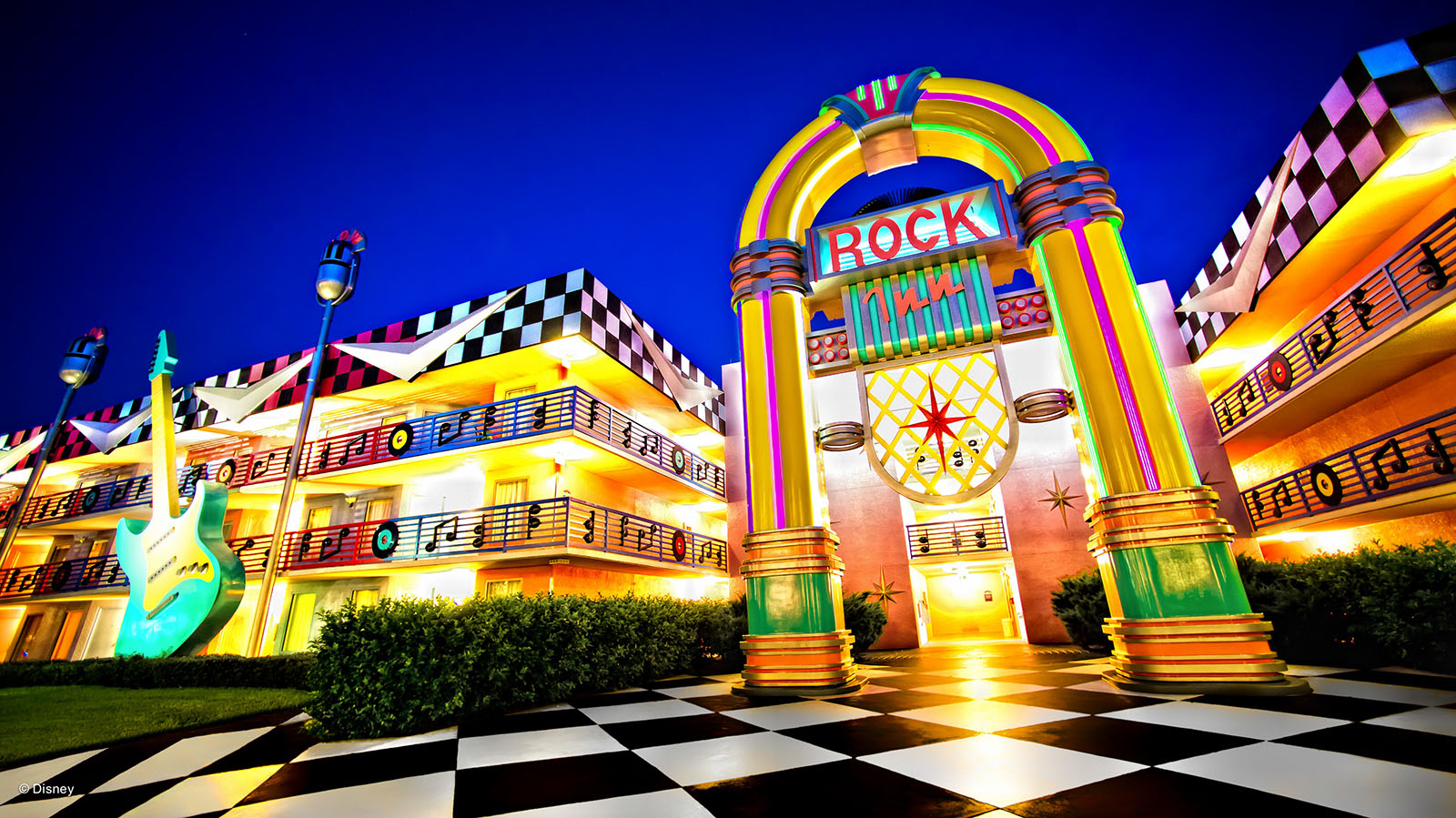 Walt Disney World Resort
