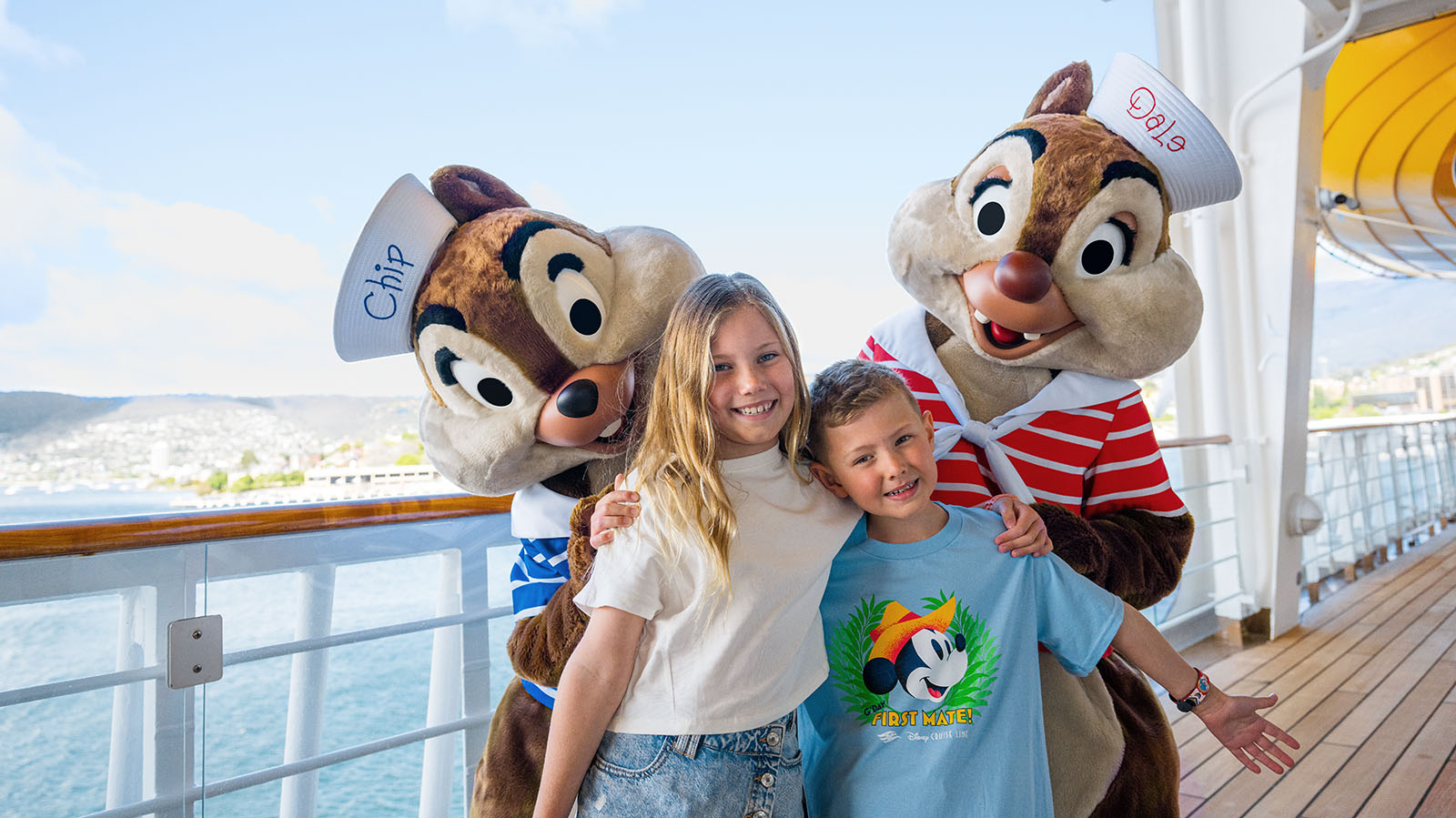 Disney Cruise Line