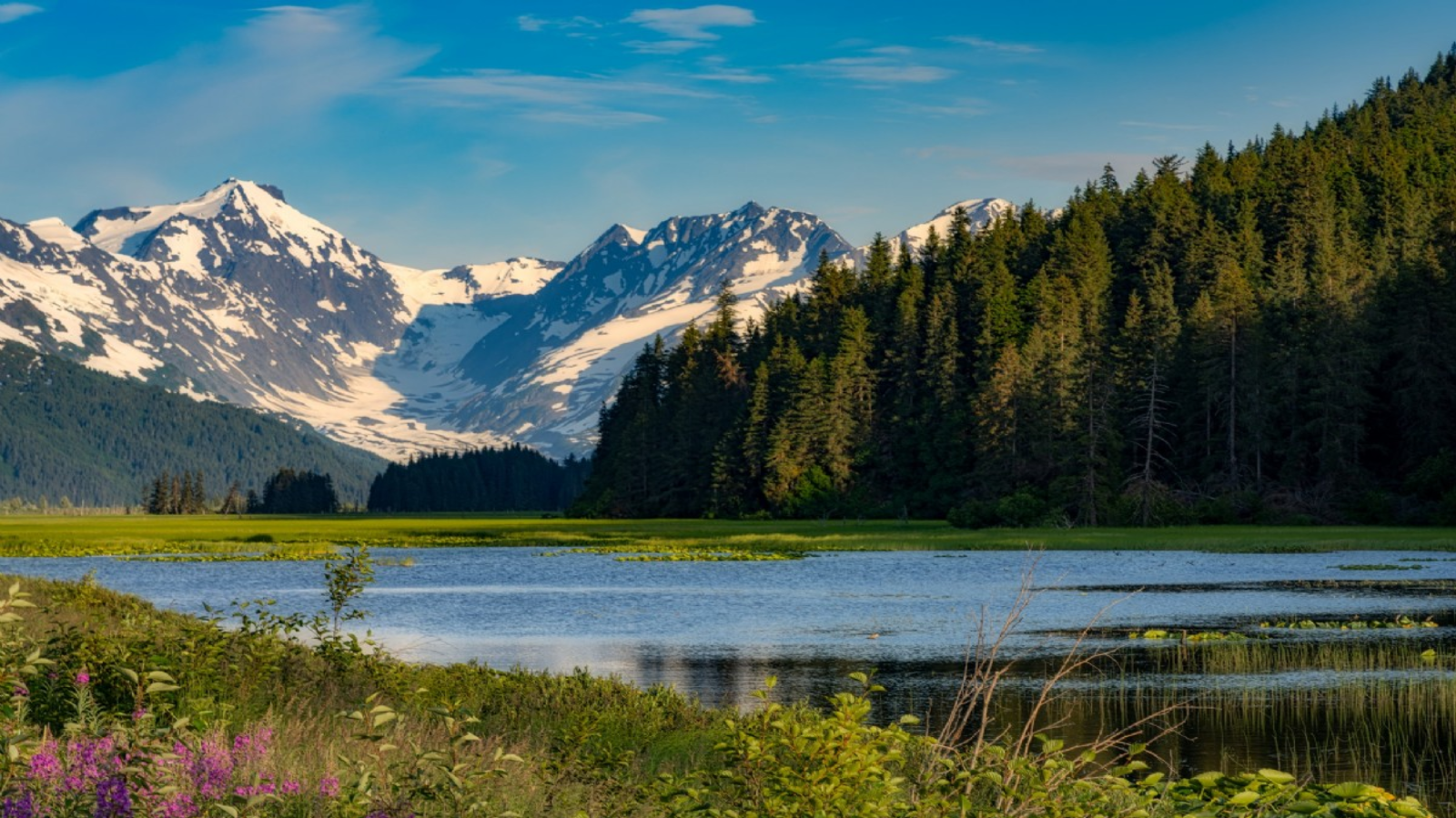  Esplendor de Alaska