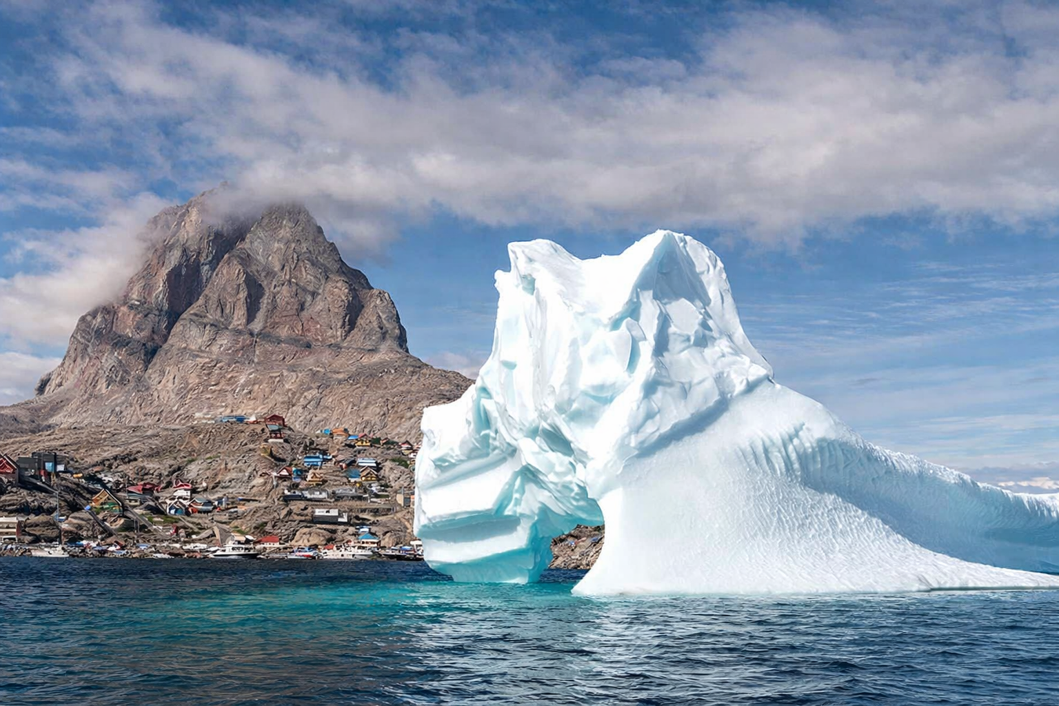 HX Expeditions Groenlandia