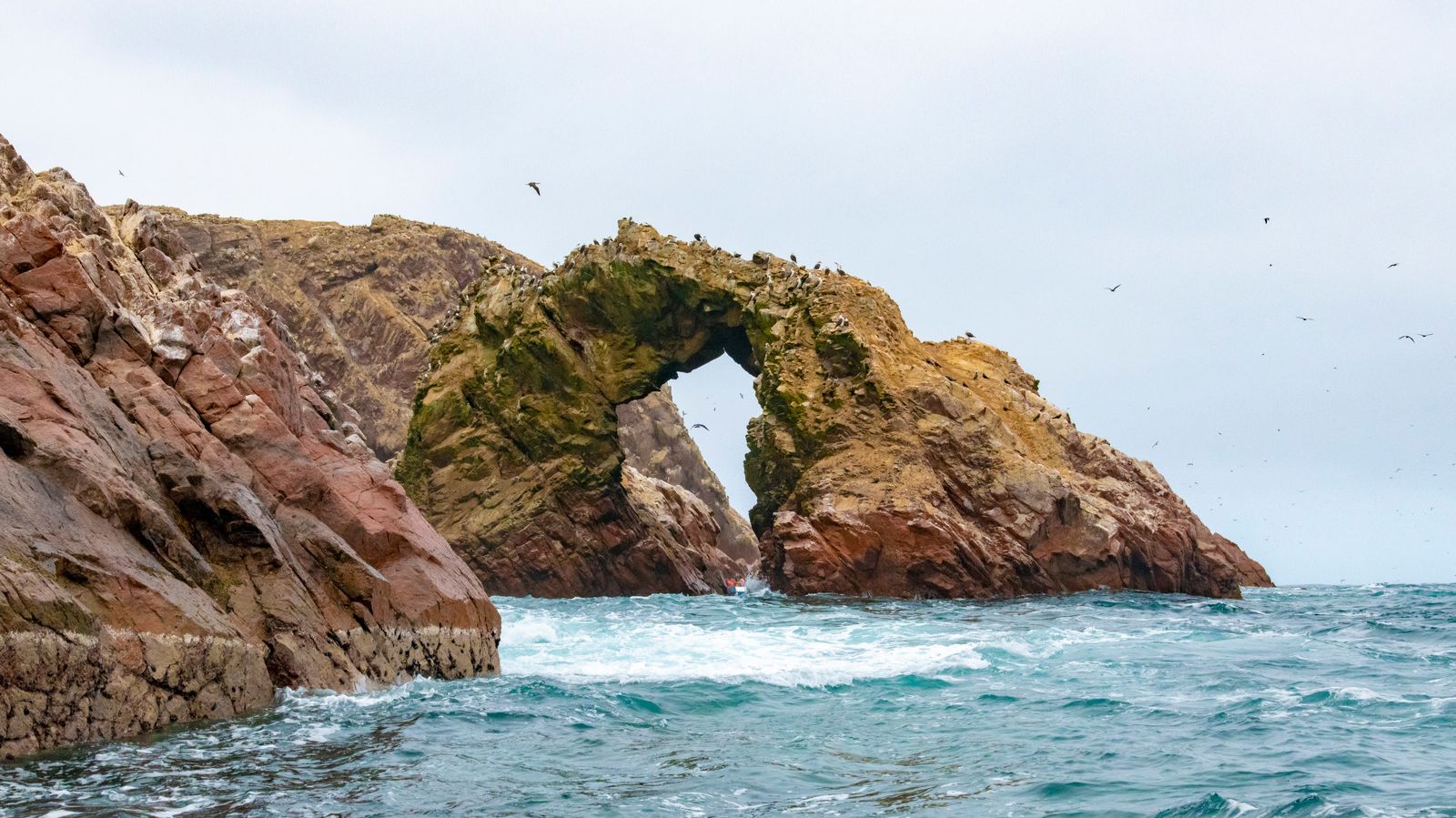  Aventura Andina por Mar y Tierra 2027 