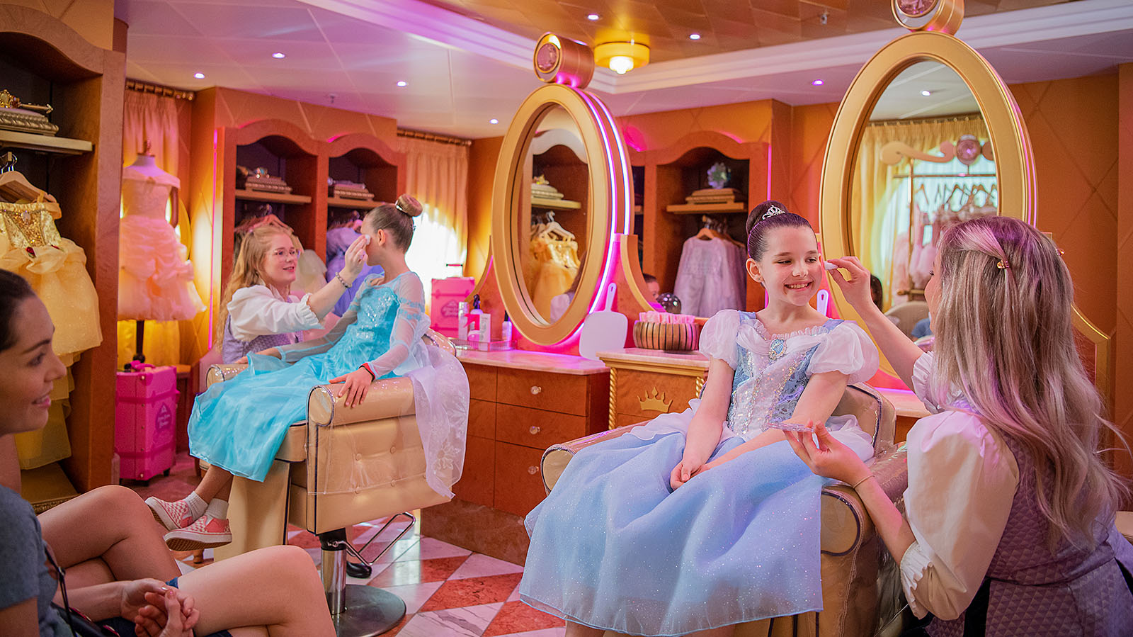 Disney Cruise Line