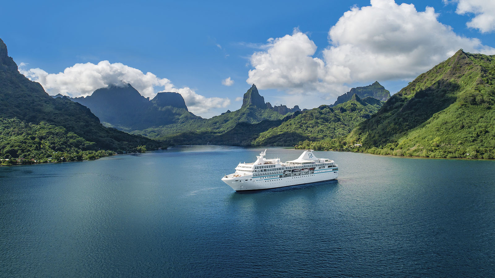 Cruceros Tahití 