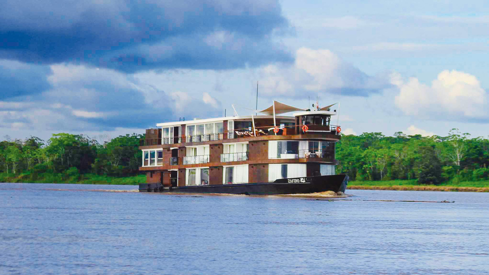Zafiro Jungle Experiences