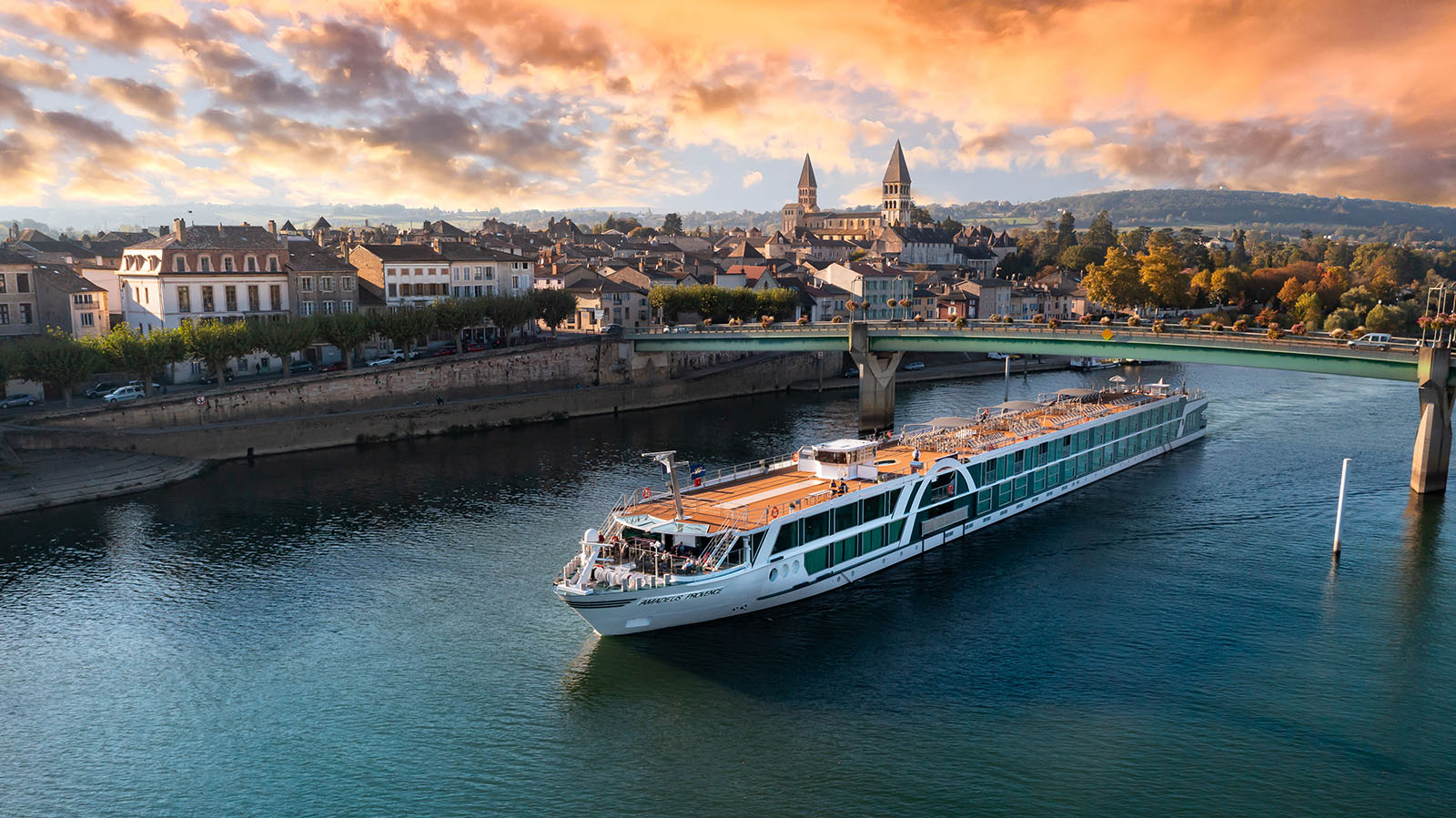 Amadeus River Cruises
