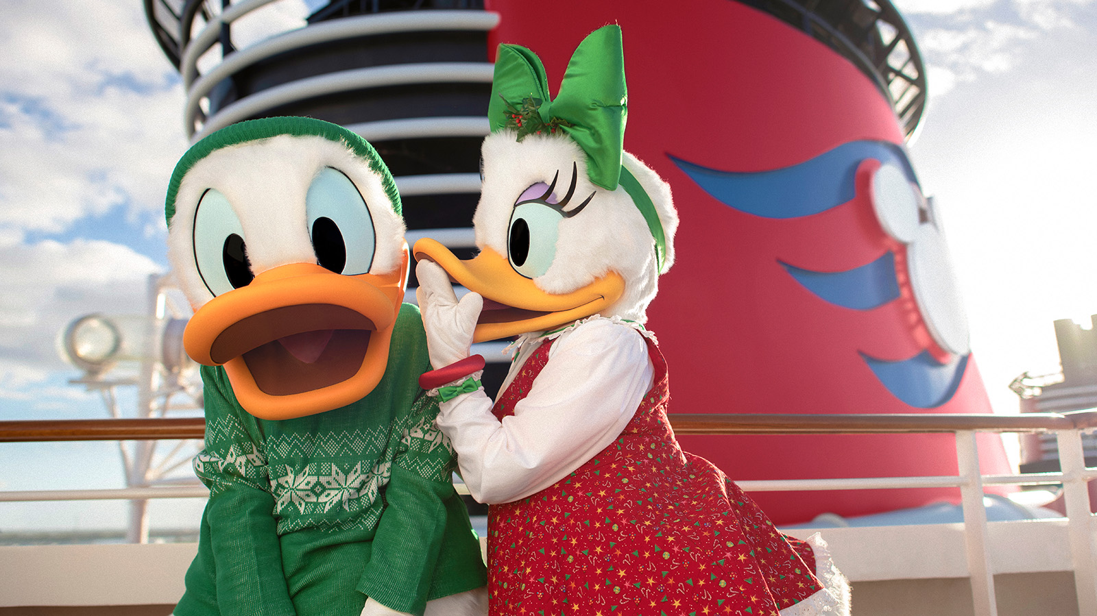 Disney Cruise Line