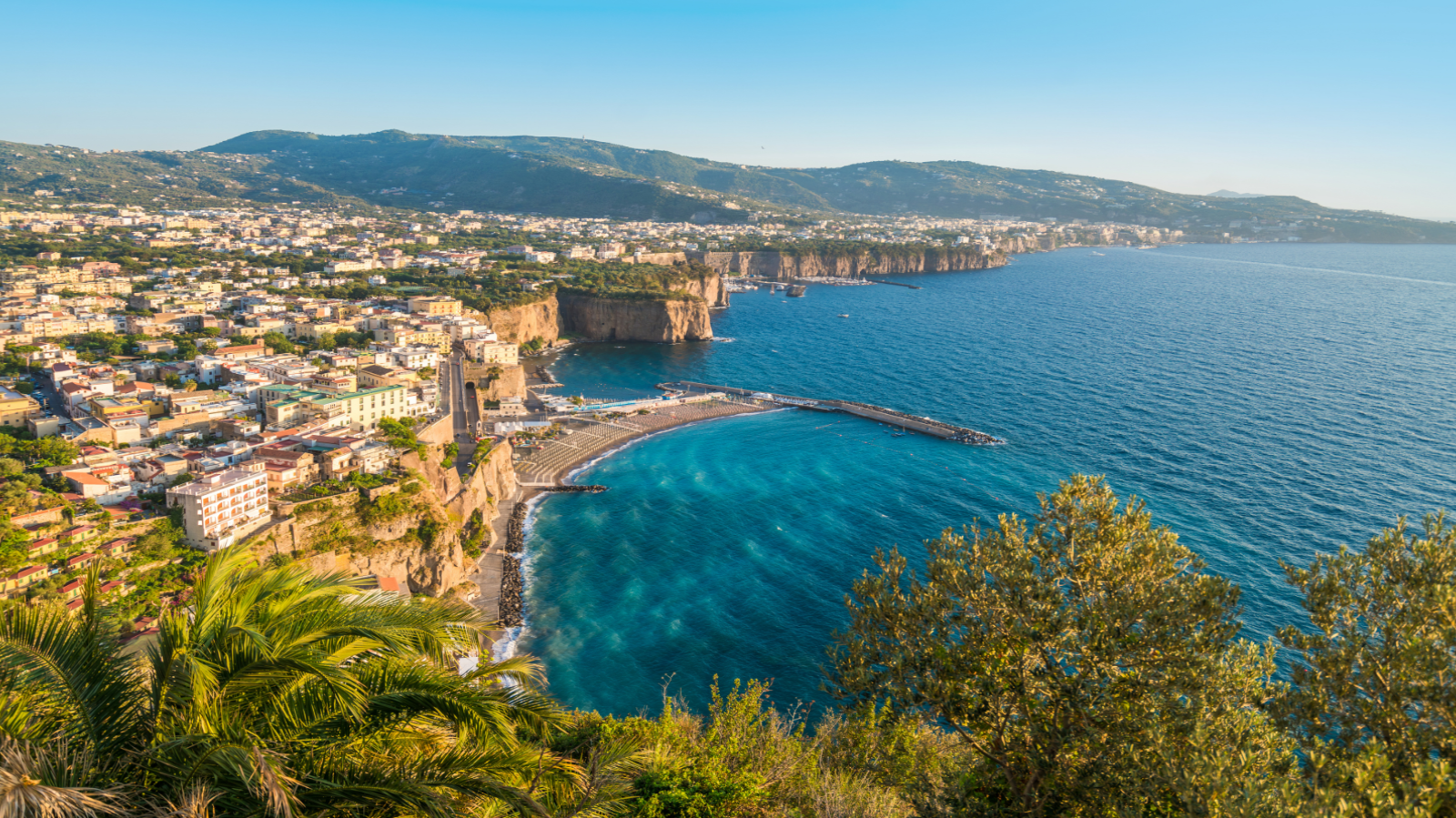 Sur de Italia
