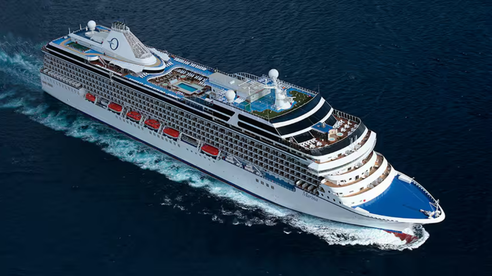 Ficha Técnica de Oceanía Cruises