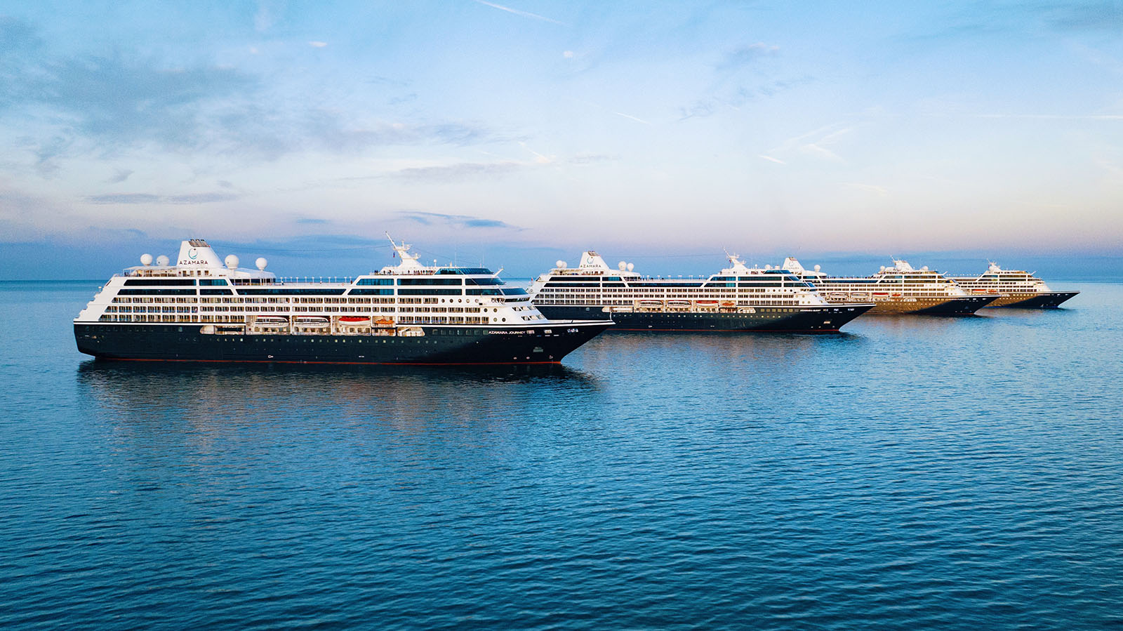 AZAMARA CRUISES