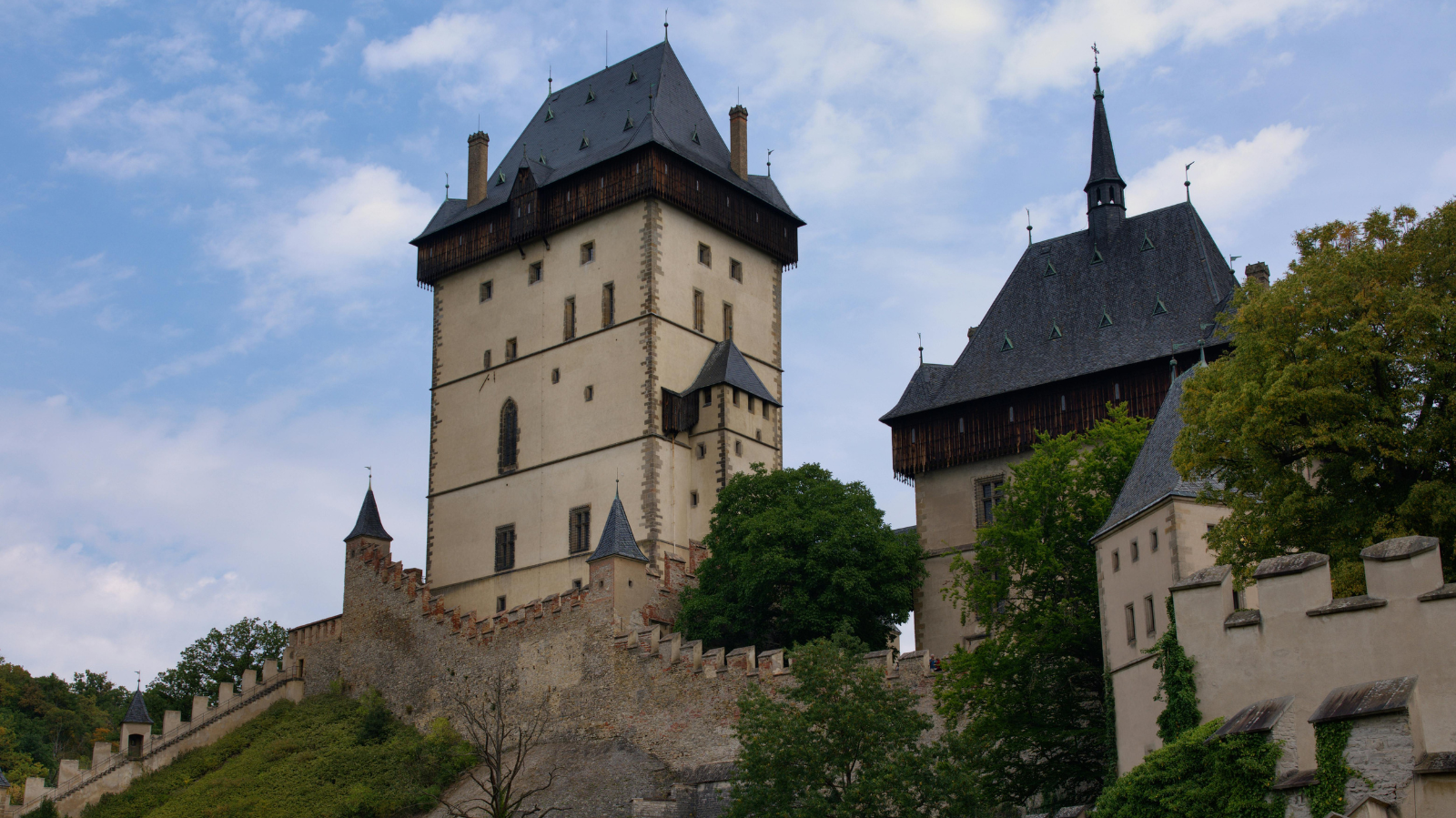 Castillos y Tradiciones de República Checa