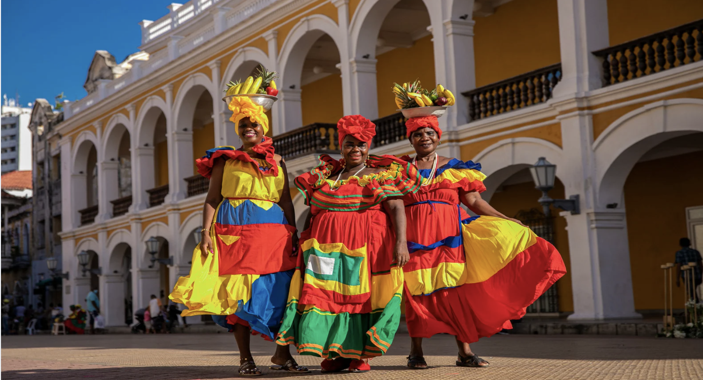 Colombia Total