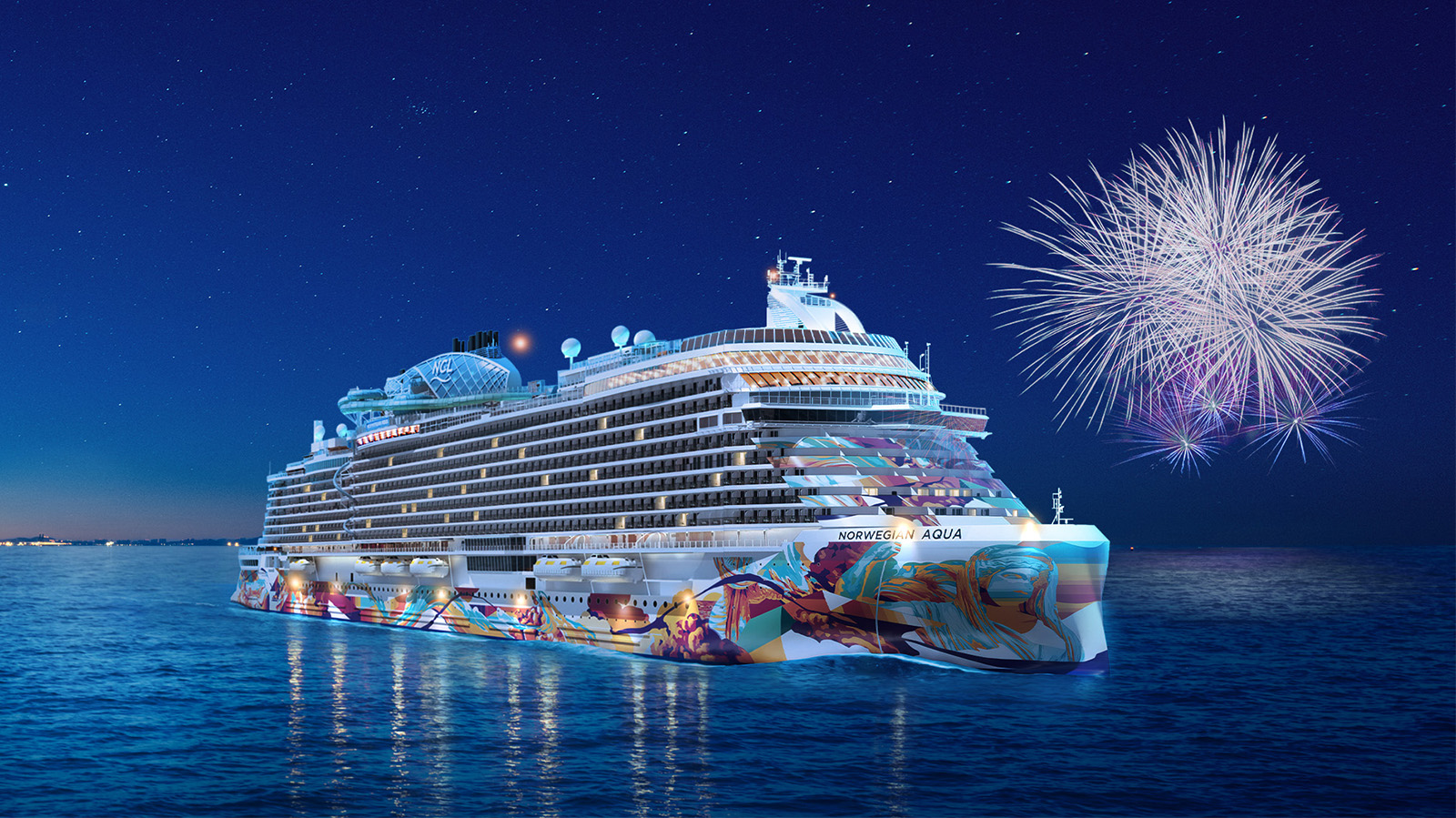 Guía de cruceros 